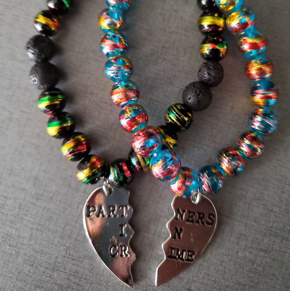 Handmade bracelets